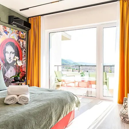 Cloud 11 Apartment Brasov Exterior photo
