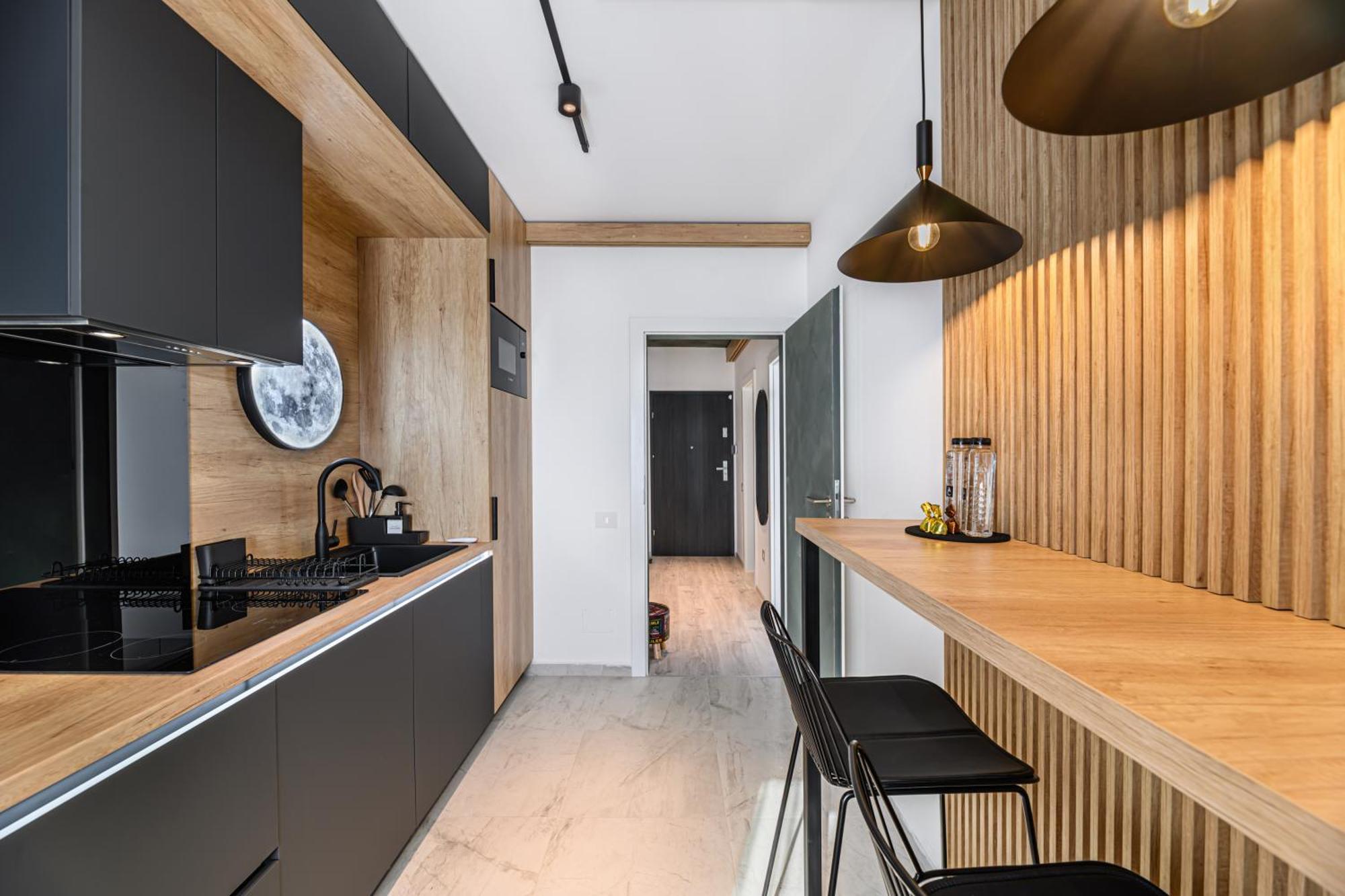 Apartment Cloud 11 Brasov