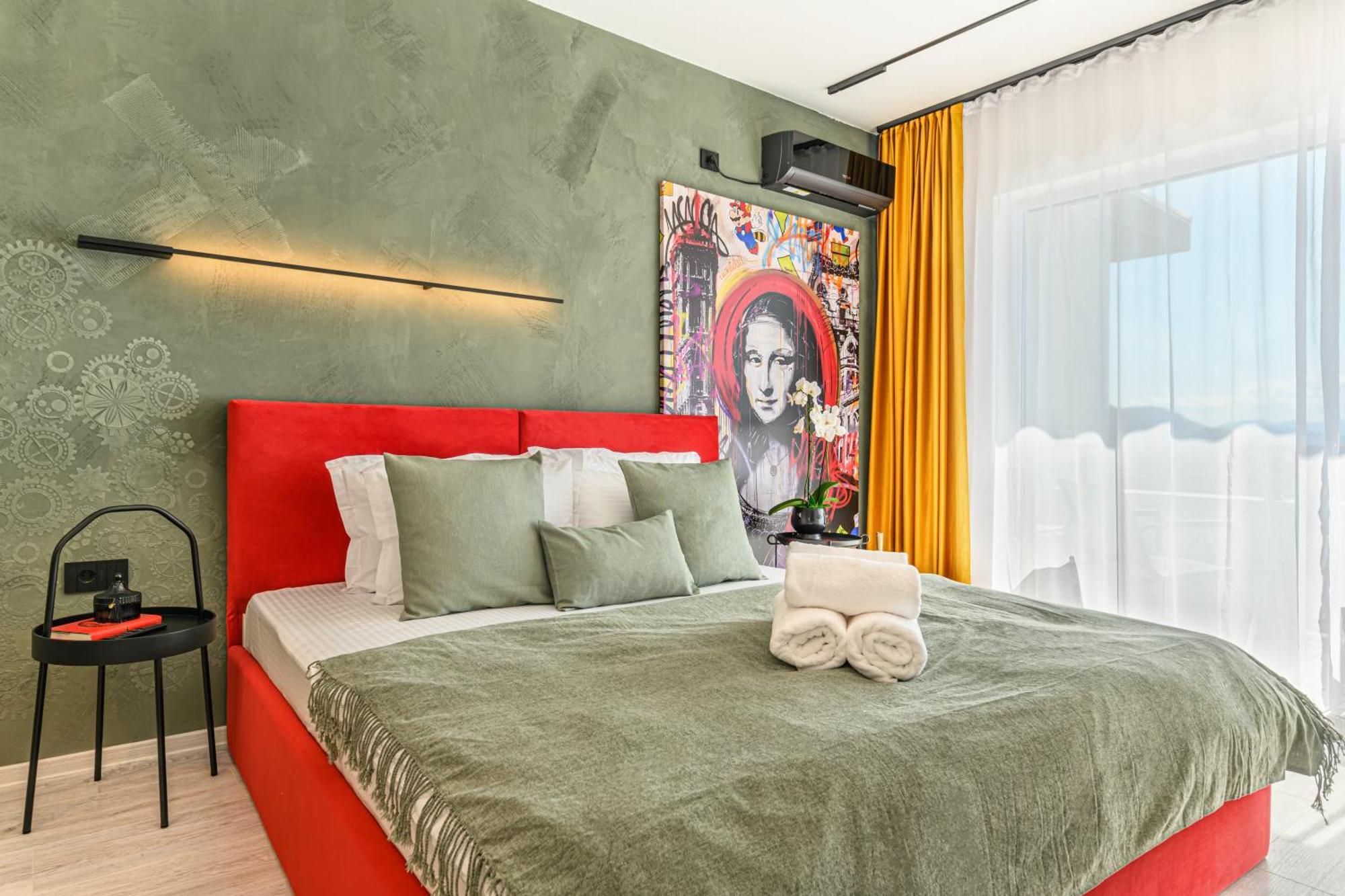 Cloud 11 Apartment Brasov